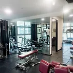 Studio In Dec Marina Dubai Bshh