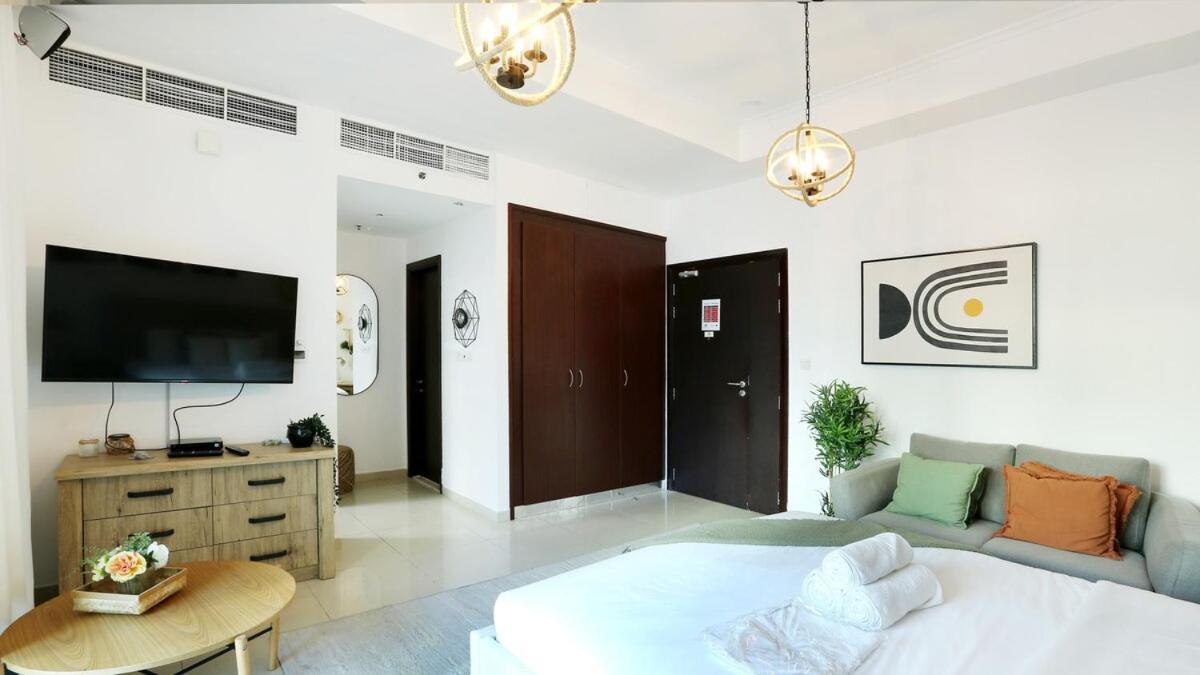 In Dec Marina Bshh Apartment