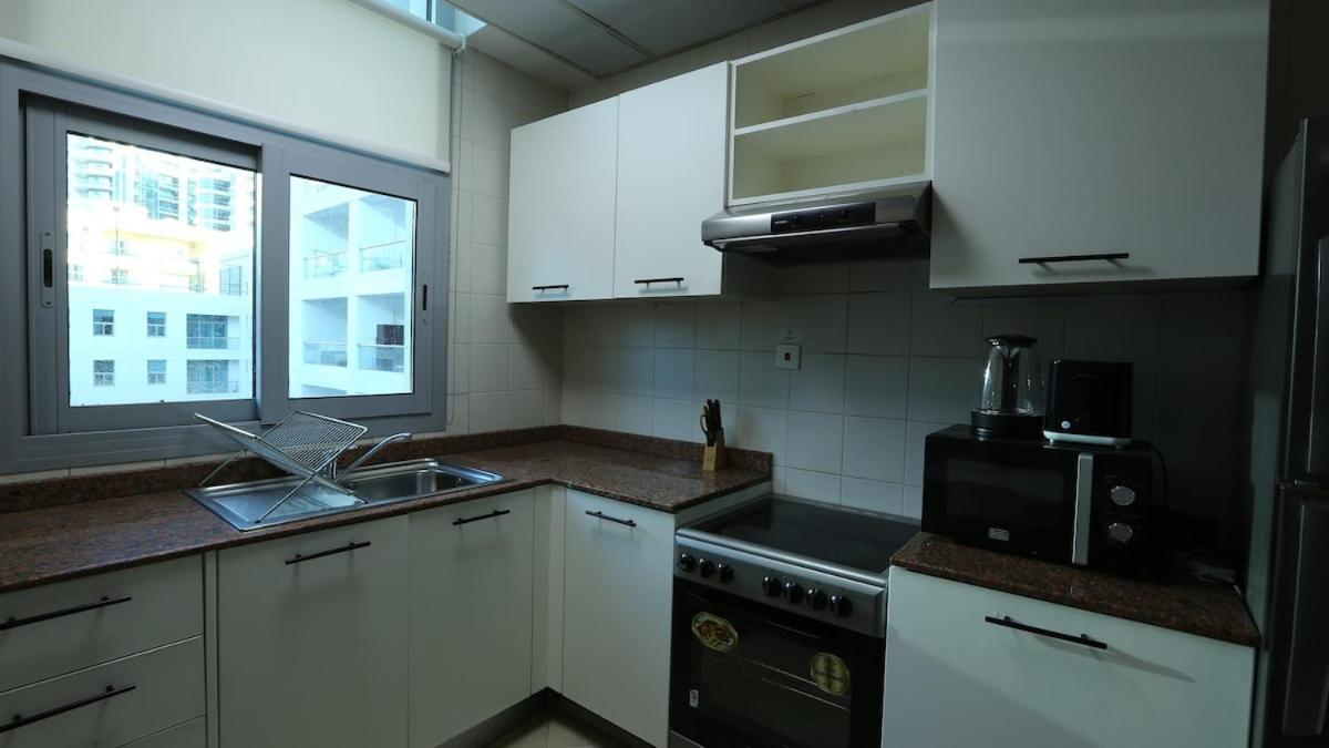 Apartment In Dec Marina Bshh